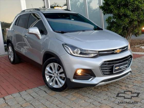 CHEVROLET TRACKER 1.4 16V TURBO FLEX PREMIER AUTOMÁTICO